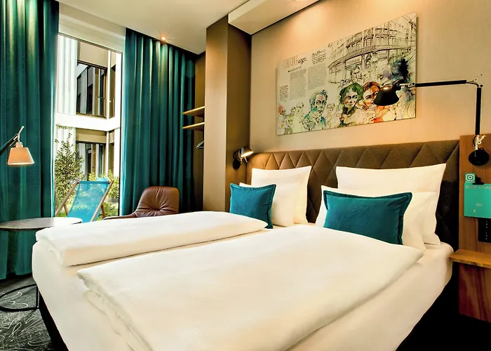 Motel One Muenchen-Messe