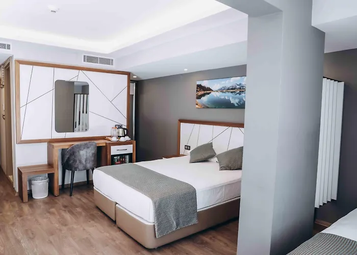 Hakcan Hotel