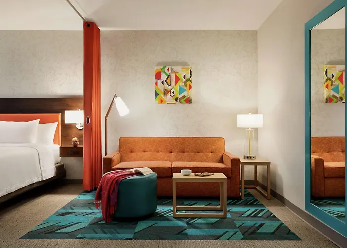 Home2 Suites By Hilton San Antonio North Stone Oak