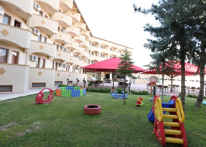 Aleria Cappadocia Hotel