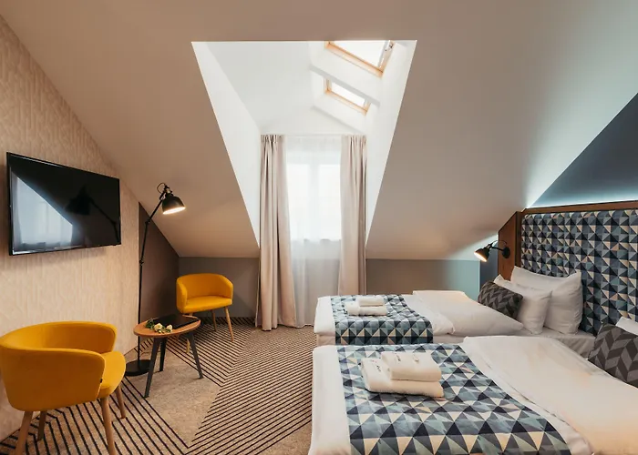 Avena Boutique Hotel By Artery Hotels