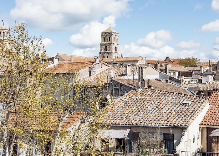 Hotel Le Relais De Poste Arles Centre Historique