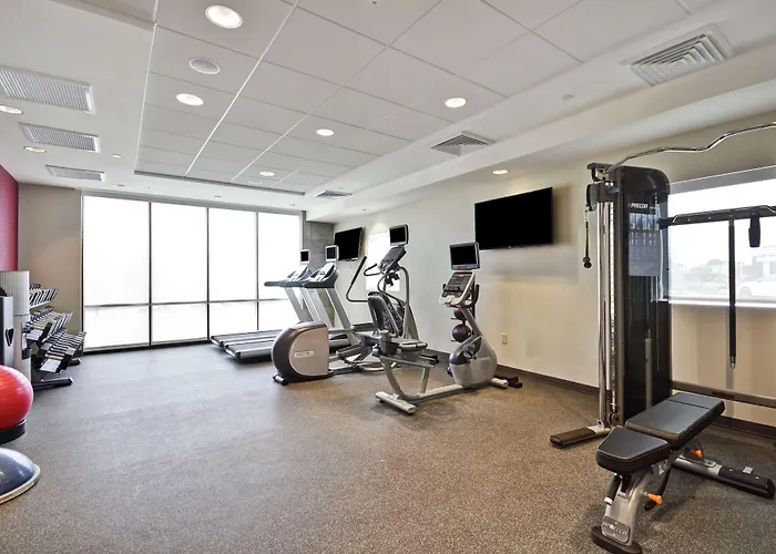 Home2 Suites By Hilton Portland Airport