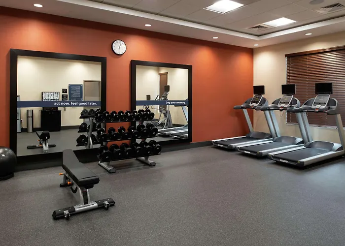 Hampton Inn & Suites Buena Park