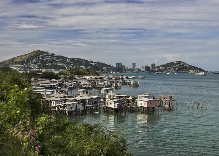Hilton Port Moresby Hotel & Residences