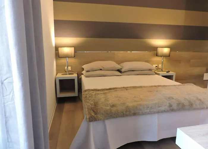 San Cosimato Suite