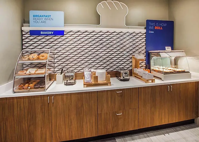 Holiday Inn Express - Lexington East - Winchester By Ihg