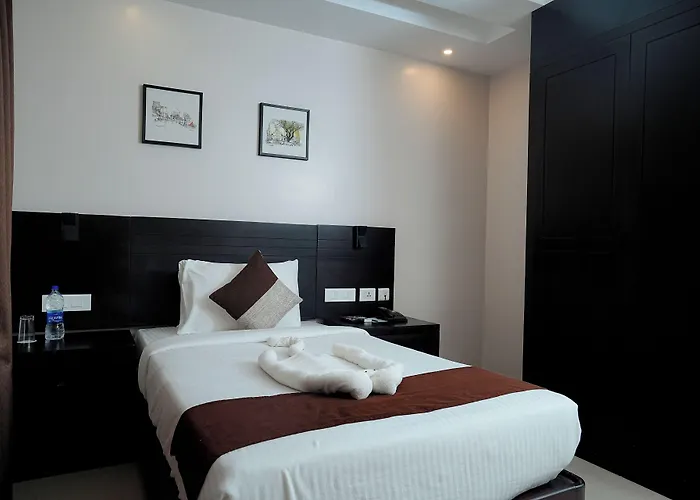 D Fort Hotel Kollam