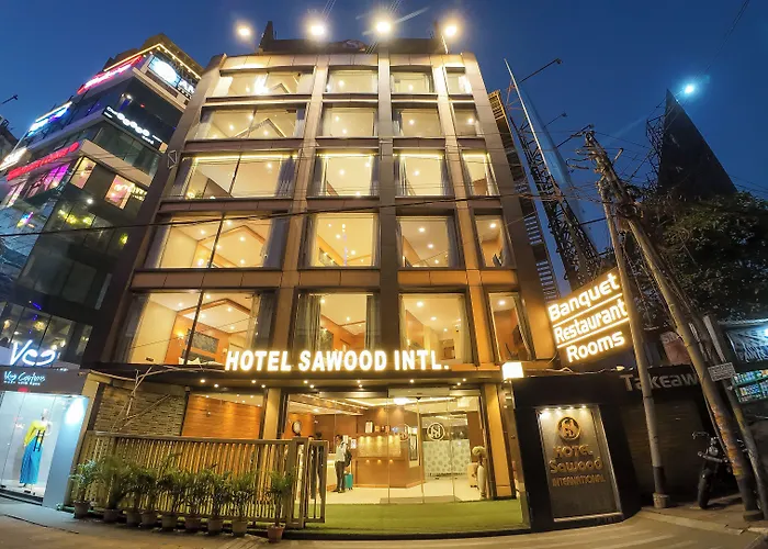 Hotel Sawood International Kolkata