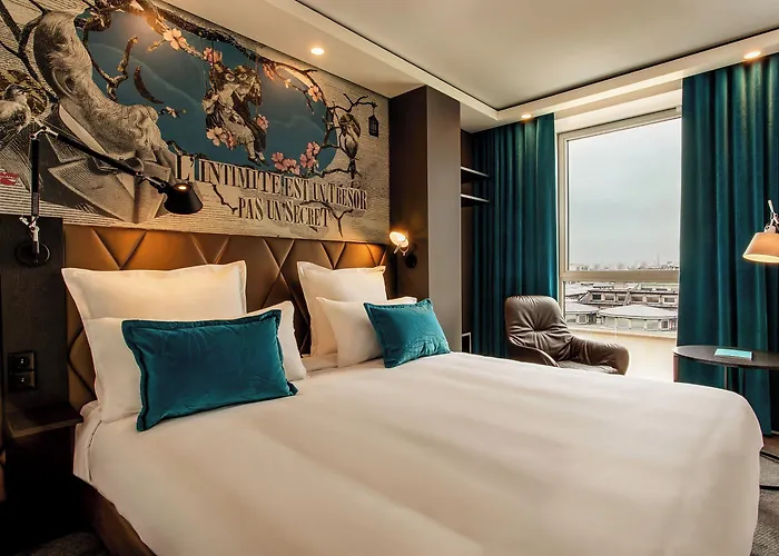 Motel One Paris-Porte Doree