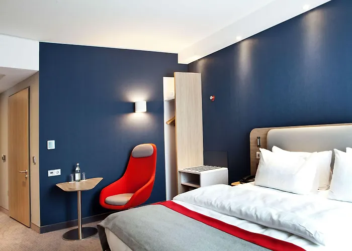 Holiday Inn Express Frankfurt Airport - Raunheim By Ihg