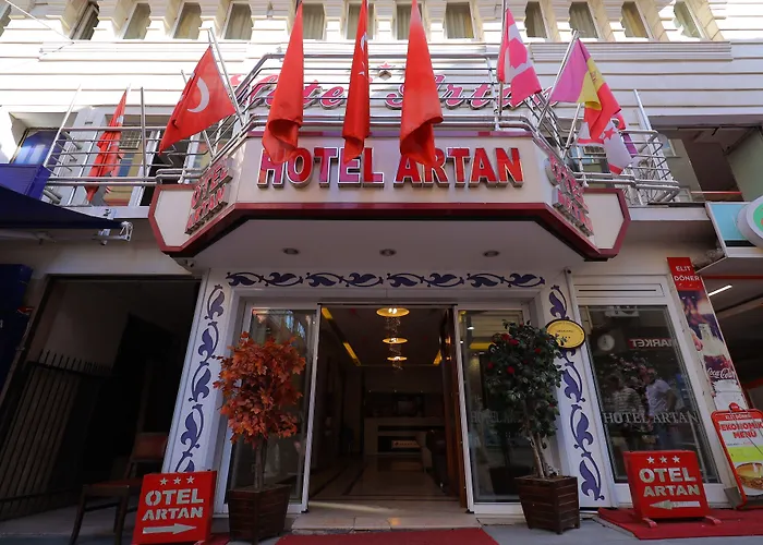Artan Hotel
