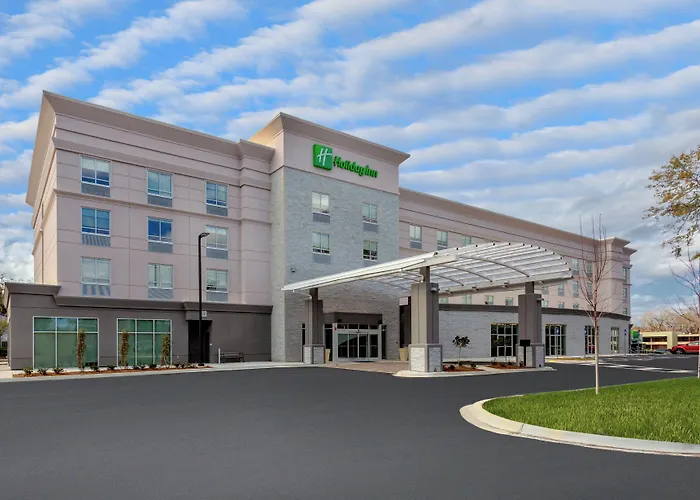 Holiday Inn - Tallahassee E Capitol - Univ By Ihg