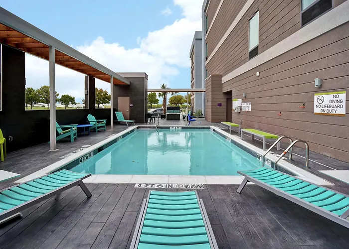 Home2 Suites By Hilton Fort Worth Fossil Creek