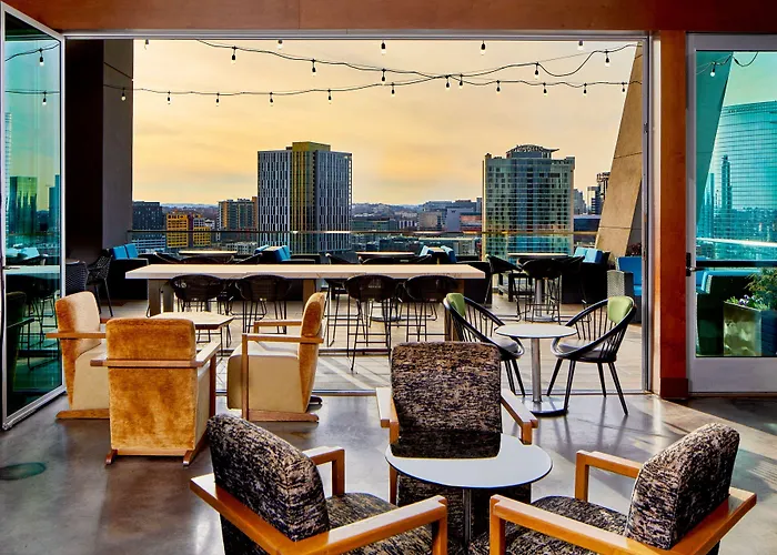 Springhill Suites By Marriott Nashville Downtown/Convention Center