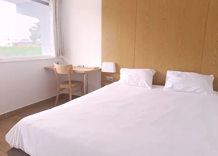 Kyriad Eco - Belfort Bessoncourt
