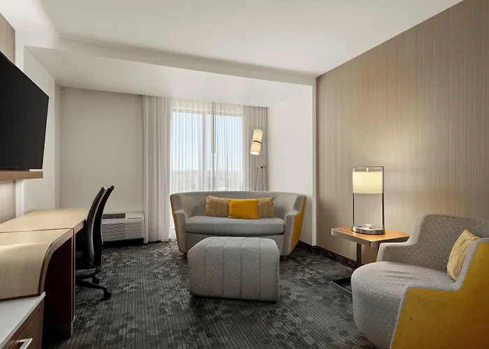 Courtyard By Marriott Omaha East/Council Bluffs, Ia