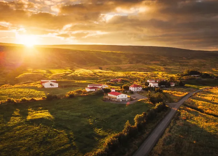 Aurora Farm Hotel