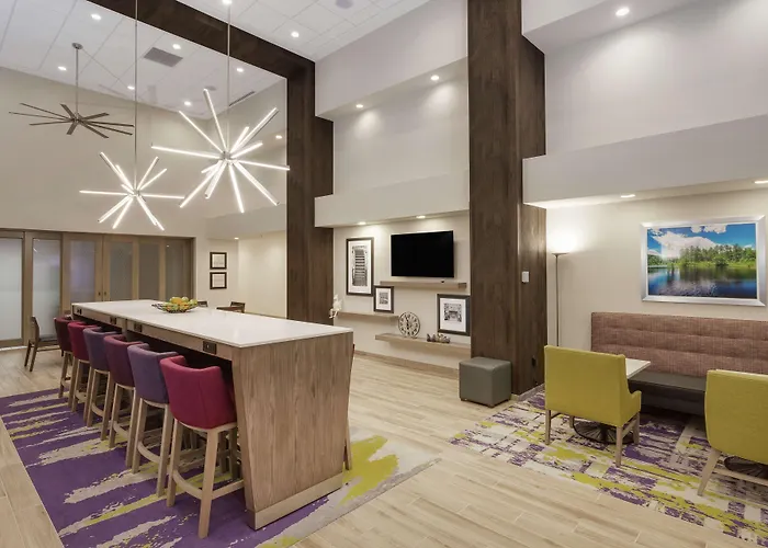 Hampton Inn & Suites Rocky Hill - Hartford South