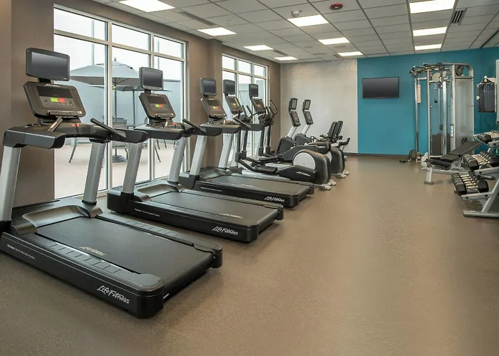 Fairfield Inn & Suites By Marriott Harrisburg International Airport