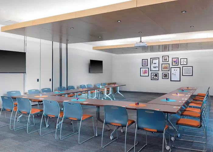 Aloft By Marriott Gainesville University Area