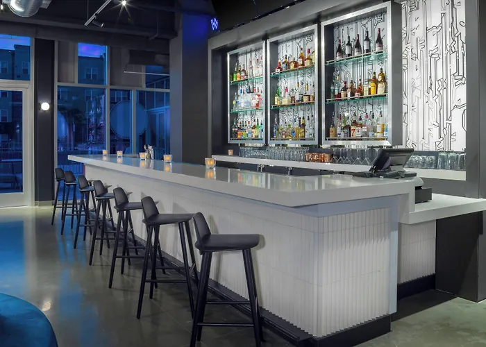 Aloft By Marriott Gainesville University Area
