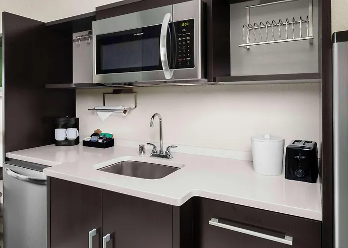 Home2 Suites By Hilton Rochester Mayo Clinic Area