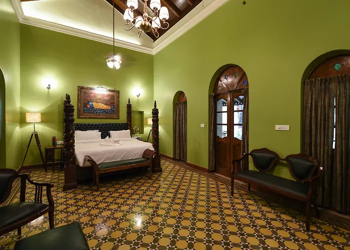 Surya Kiran Heritage Hotel