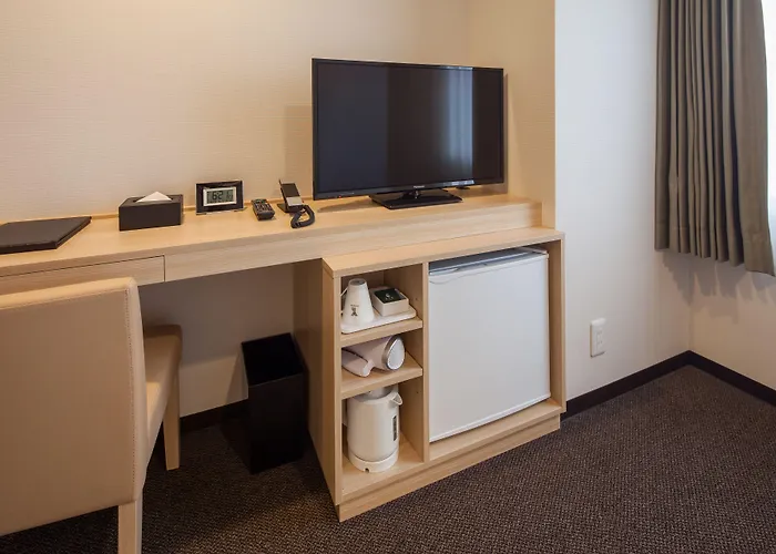 Y'S Hotel Asahikawa Ekimae