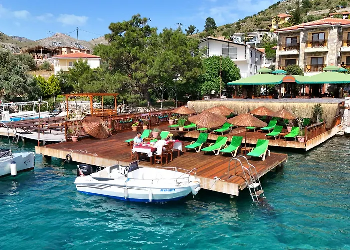 Veranda Hotel Bozburun