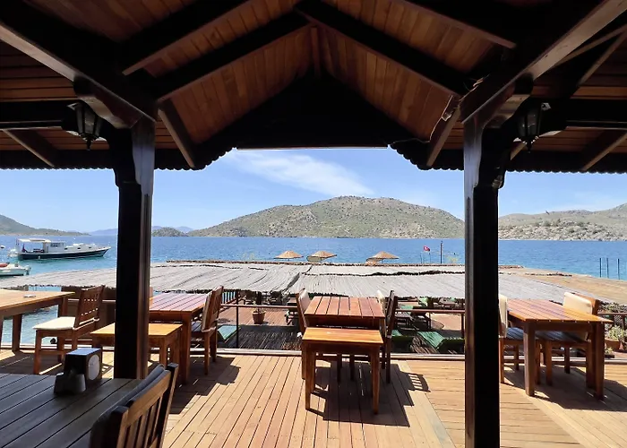 Veranda Hotel Bozburun
