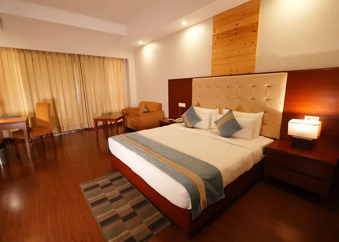 The Bliss Palampur