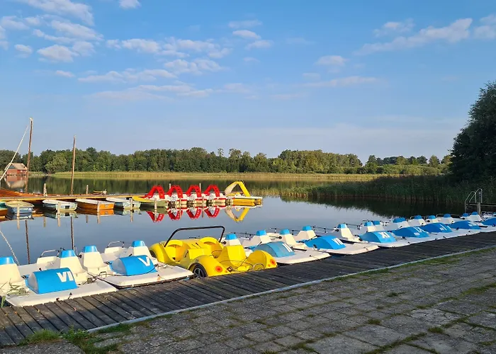 Strandhaus Am Inselsee