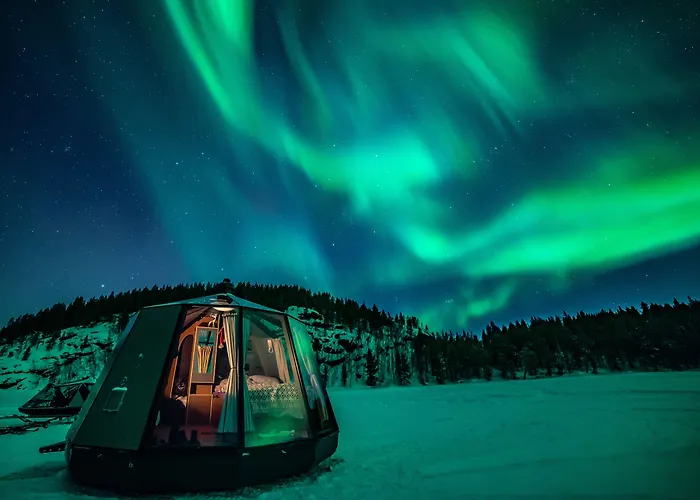 Wilderness Hotel Nangu&Igloos