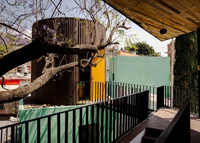 Hotel Con Corazon Oaxaca