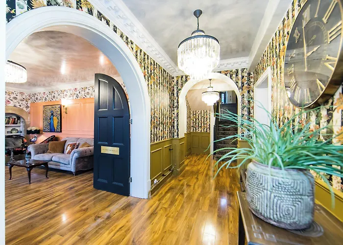 The Burgoyne - Stunning Hotel With Amazing Views And Impeccable Service