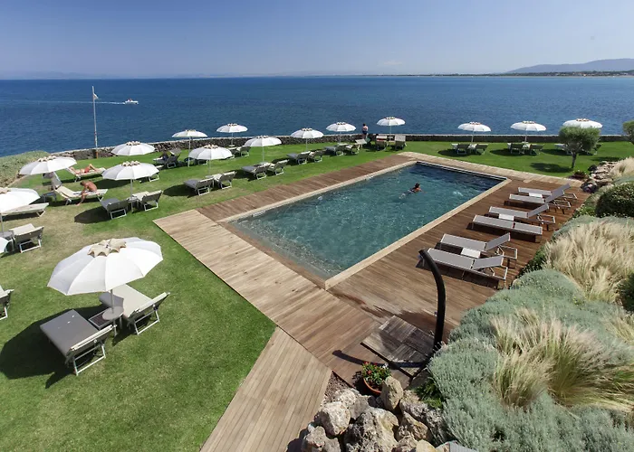 Hotel Villa Domizia