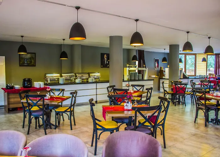 Form Thermal Hotel & Spa Kaz Daglari
