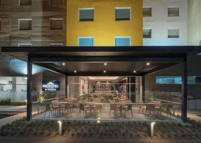 Microtel Inn & Suites By Wyndham San Luis Potosi