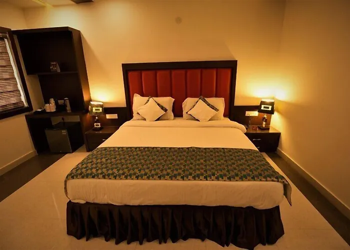 Hotel Grand Meridian