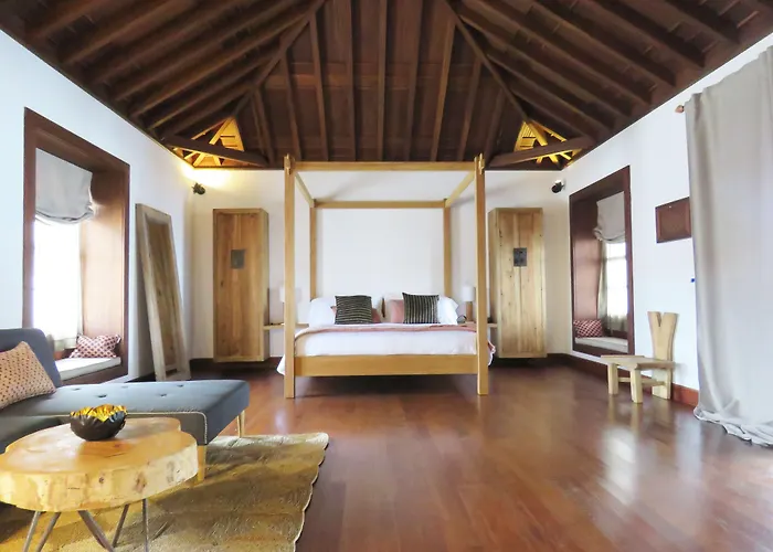 Hotel Boutique Gastronomico Palacio Ico (Adults Only)