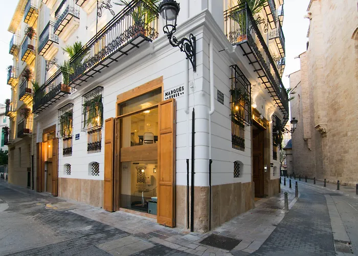 Marques House By Myr Hotels
