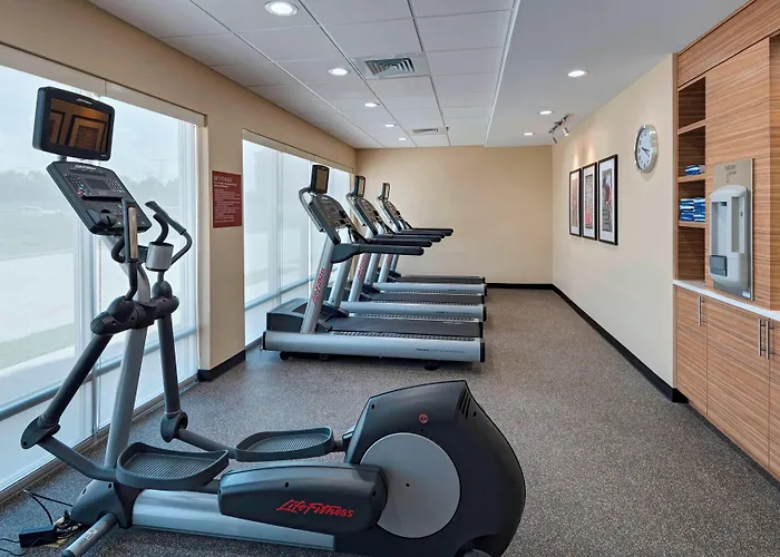 Towneplace Suites By Marriott Baton Rouge Port Allen