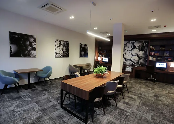 Hampton By Hilton Gdansk Old Town
