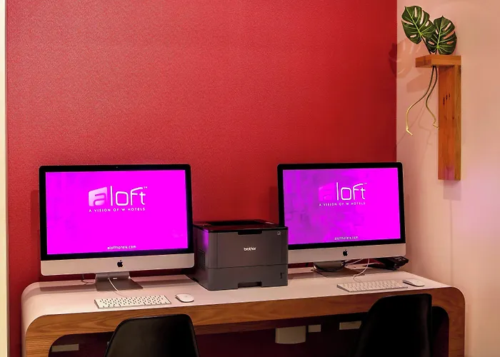 Aloft By Marriott Alpharetta