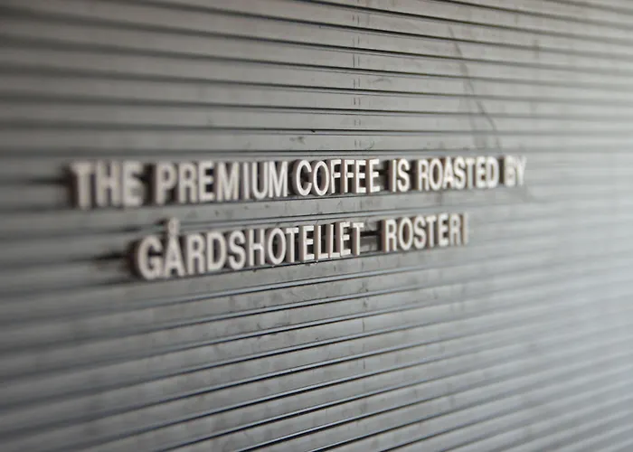 Gardshotellet