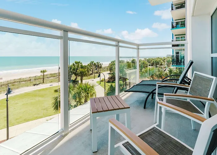 Homewood Suites By Hilton Myrtle Beach Oceanfront
