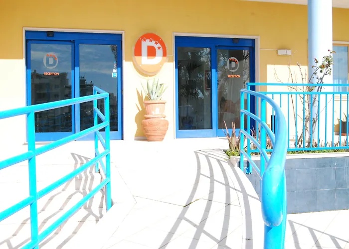 Dakar Living Hotel Vasto