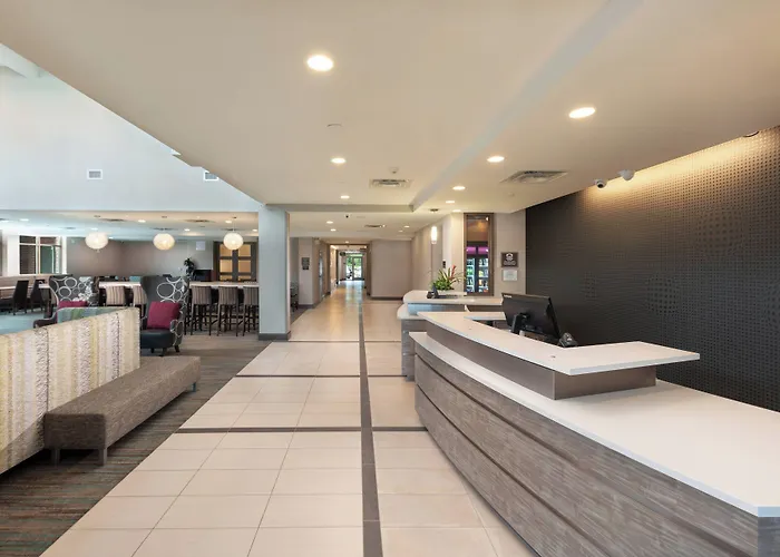 Residence Inn By Marriott Greenville