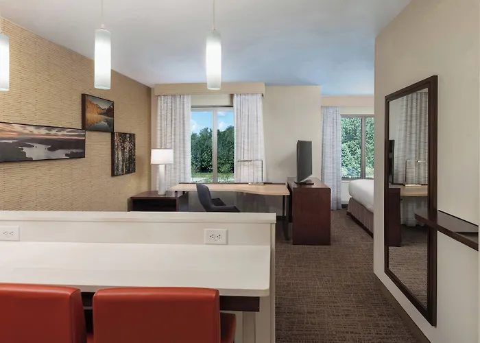 Residence Inn By Marriott Greenville